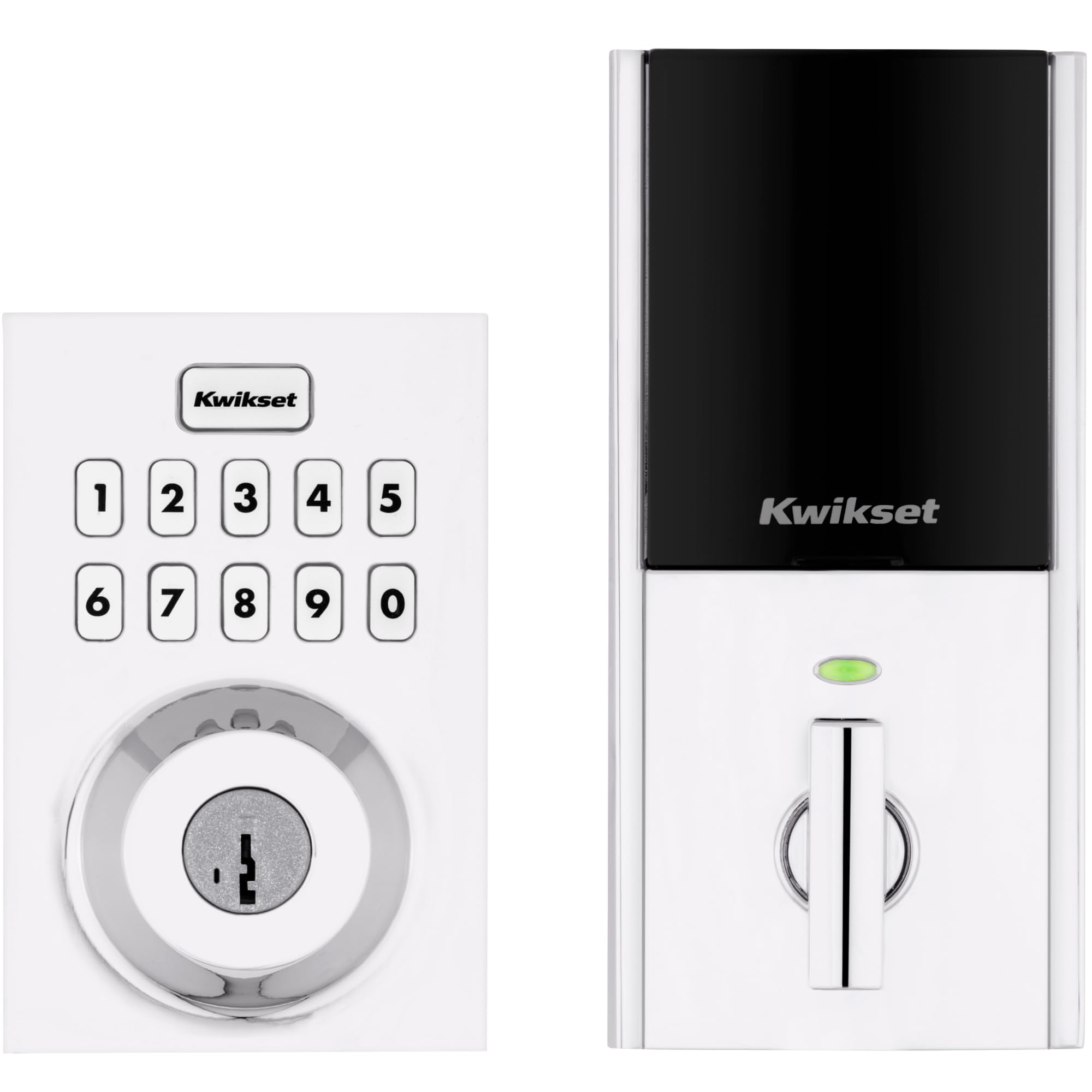 Amazon.com: Kwikset HomeConnect 620 Z-Wave Long Range