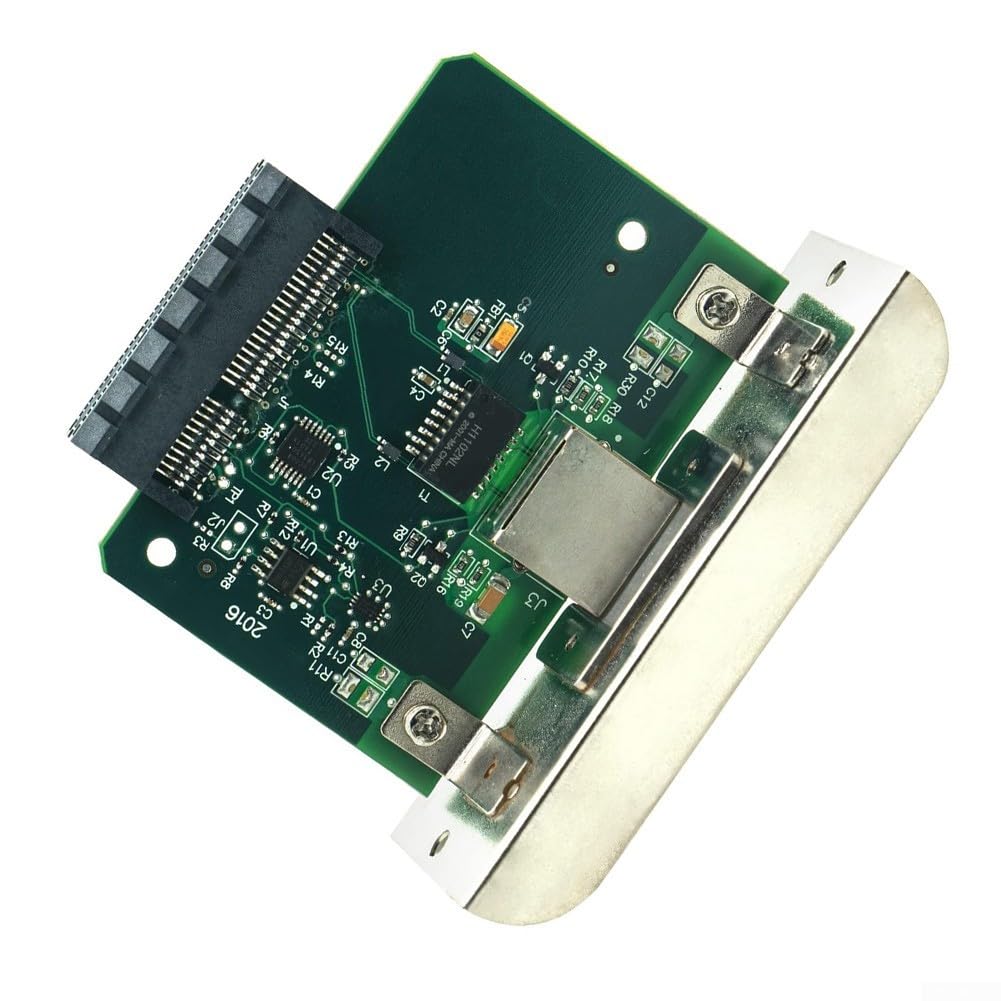 Scheda di Rete Ethernet Interna per Zebra ZT210 ZT220 ZT230 - Adattatore Server di P1038204-101 Alta Affidabilità per Ufficio