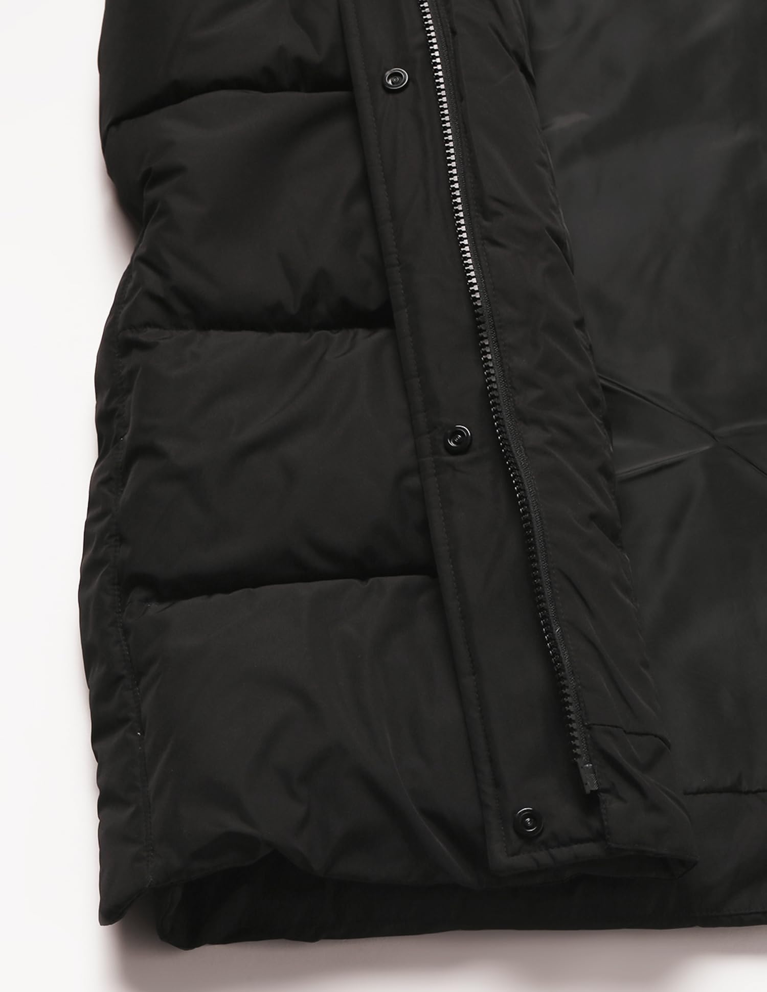 Calvin Klein Abrigo Mujer Down Long Puffer impermeable