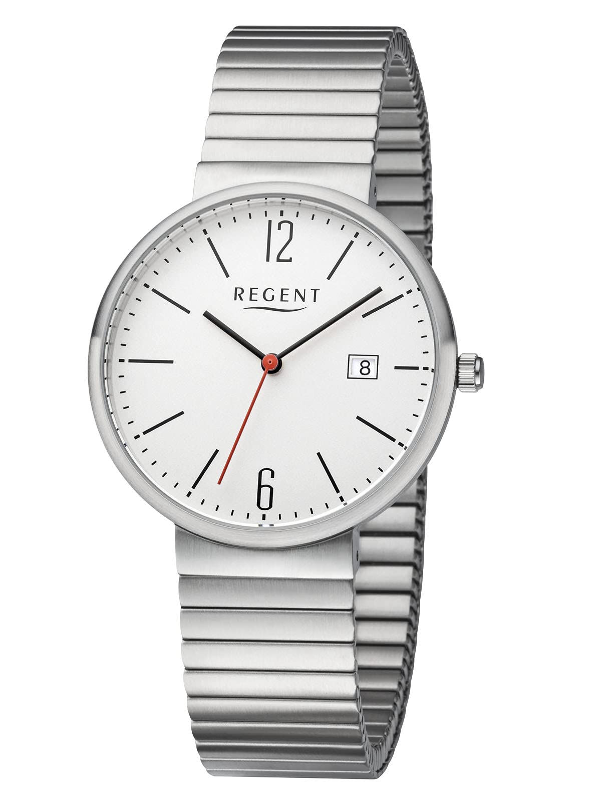 Regent Unisex-Armbanduhr mit Zugband F-1351