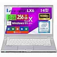 Amazon.co.jp: 【整備済み品】パナソニック Panasonic ノート