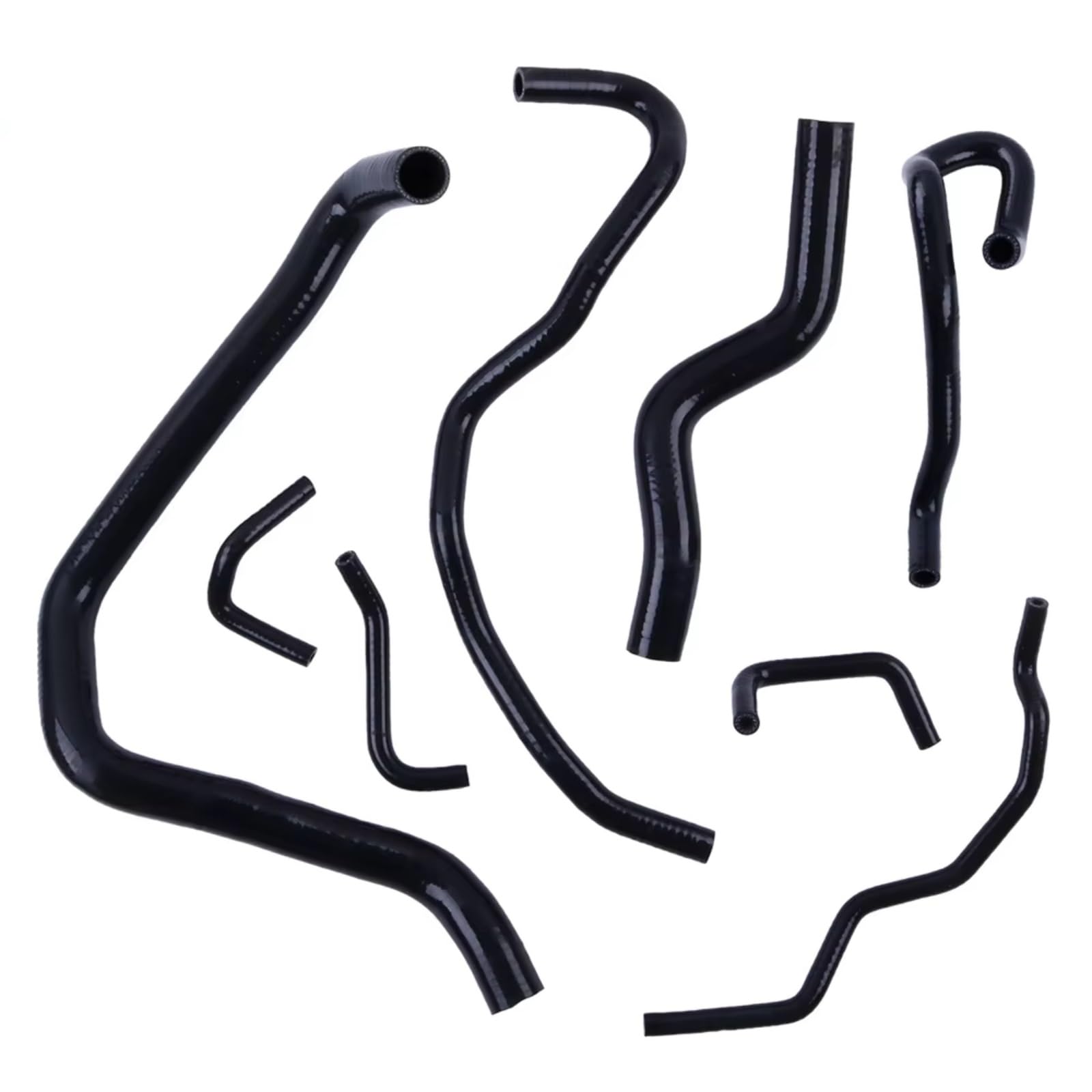 Manguito radiador Compatible Con Accord CD5 CD7 CD9 F22B MK6 1994 1995 1996 1997 Mangueras De Refrigerante Para Radiador De Automóvil