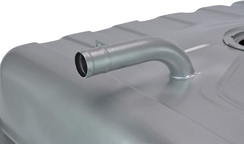 Miniatura 688 de TRQ Depósito de combustible de gasolina de 17.4 galones compatible con Chevrolet Tracker 1999-2003