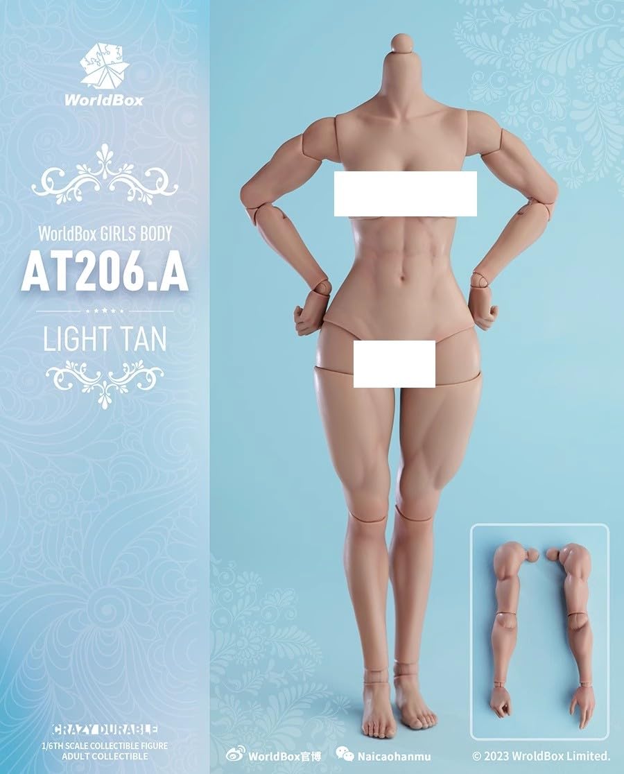 Amazon.co.jp: [TOYBARJAPAN ]1/6スケール アクションフィギュア