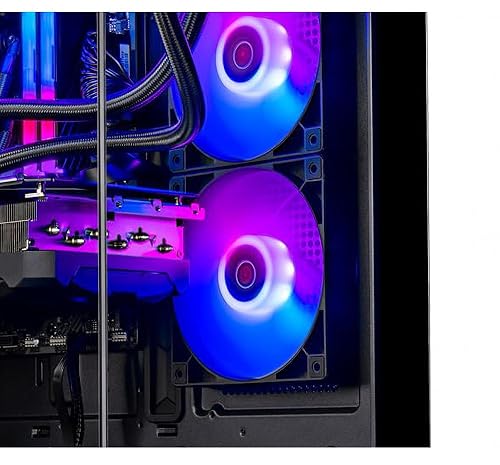 Amazon.com: Skytech Gaming Azure 3 Desktop PC, Ryzen 7 9700X 3.8