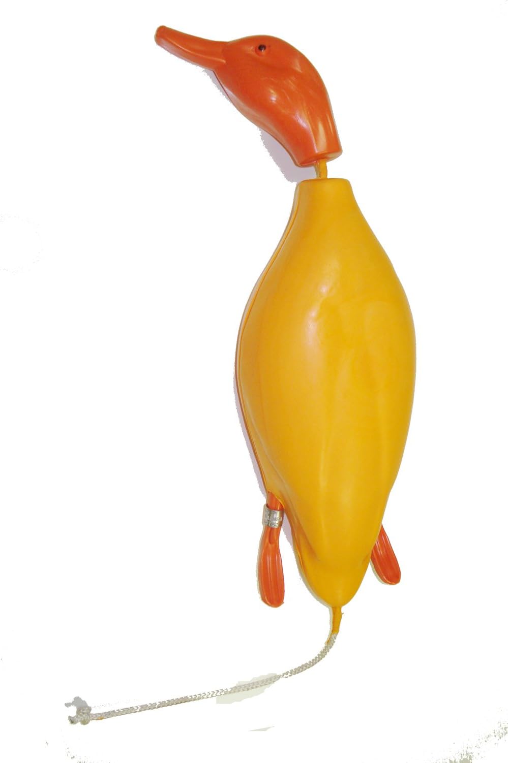 - Dead Fowl Trainer Orange Duck Training Dummy Hunting Dog ~ Dokken ODL111 DFT