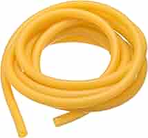 Tubo In Gomma Lattice Nero Stonylab - 1 Metro, 12 Mm OD, 8 Mm ID - Foto 3