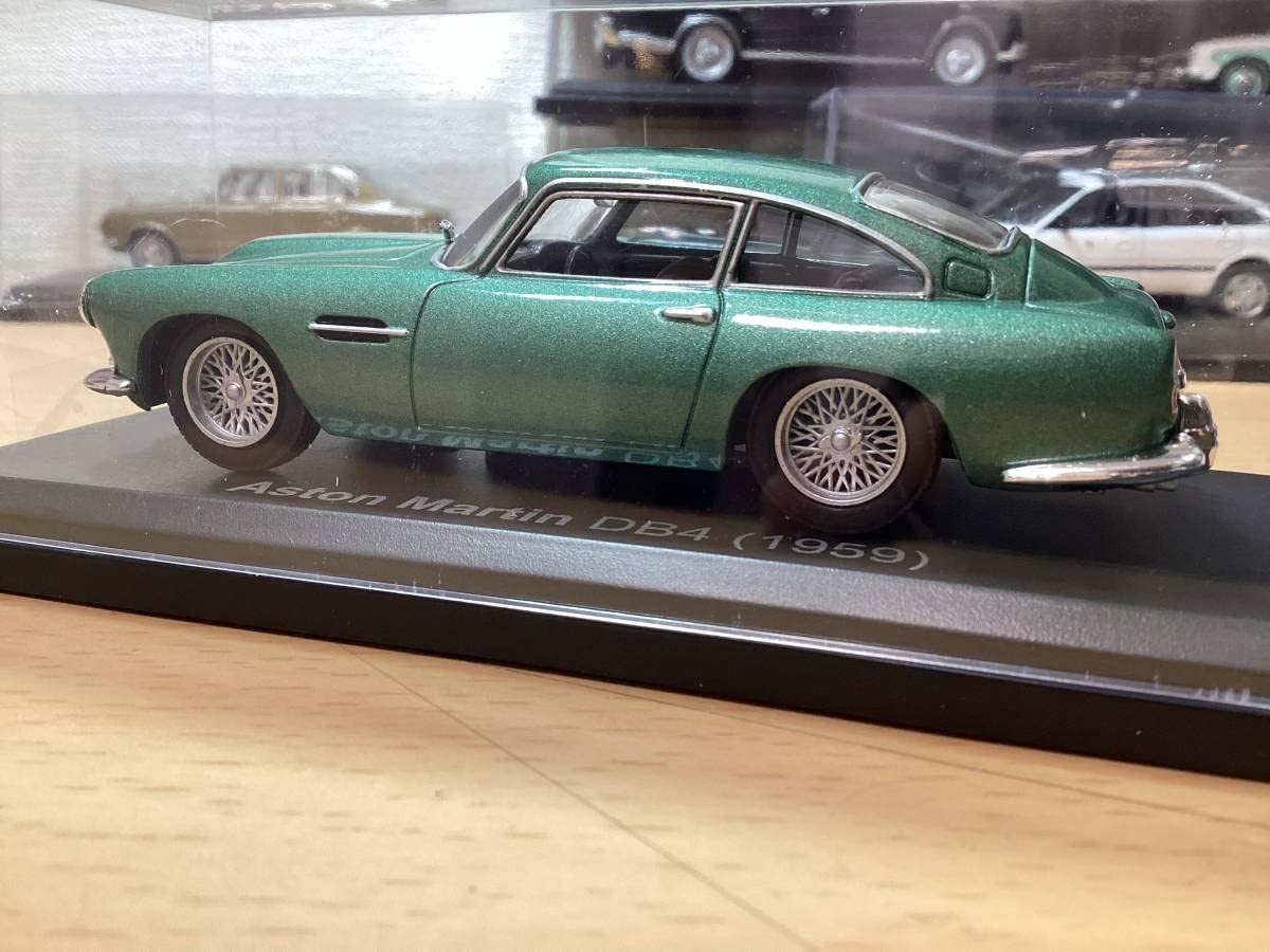 Amazon | 国産名車 コレクション 1/43 アストンマーチン DB4 1959