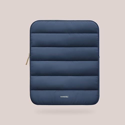 Vista 147 de Vandel - Funda acolchada para laptop de 13 a 14 pulgadas para mujer, para MacBook Pro de 14 pulgadas, MacBook Air M2 de 13 pulgadas, iPad Pro de g.