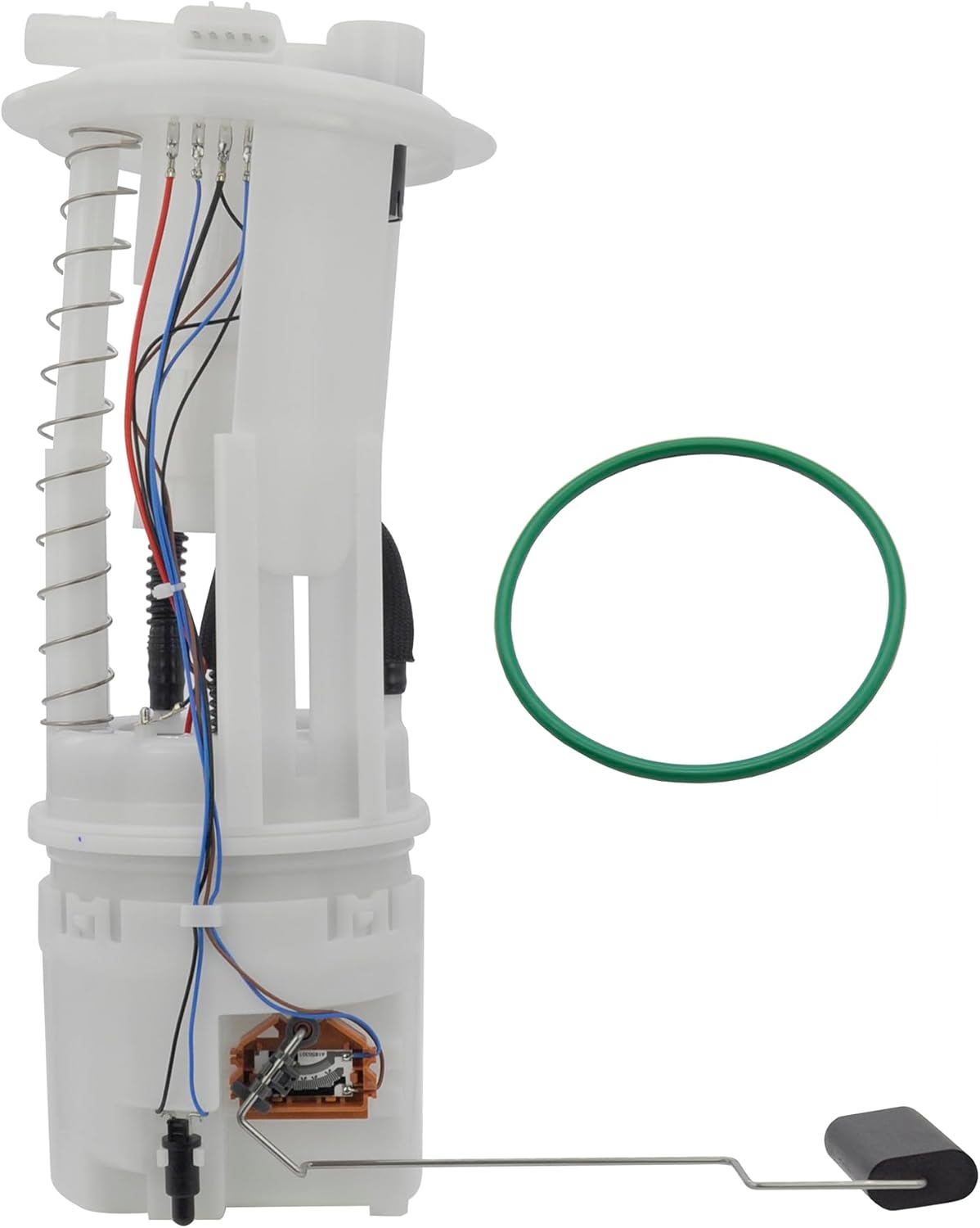 Fuel Pump Module Assembly Compatible with 2005-2019 Nissan Frontier Pathfinder Xterra Suzuki Equator L4 2.5L V6 4.0L FG0886