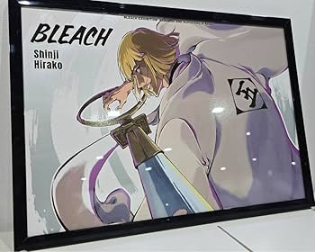 BLEACH カレンダー　ポスター　平子真子 bleach ブリーチ カレンダー 2013 ポスター 平子真子 1枚 bleach