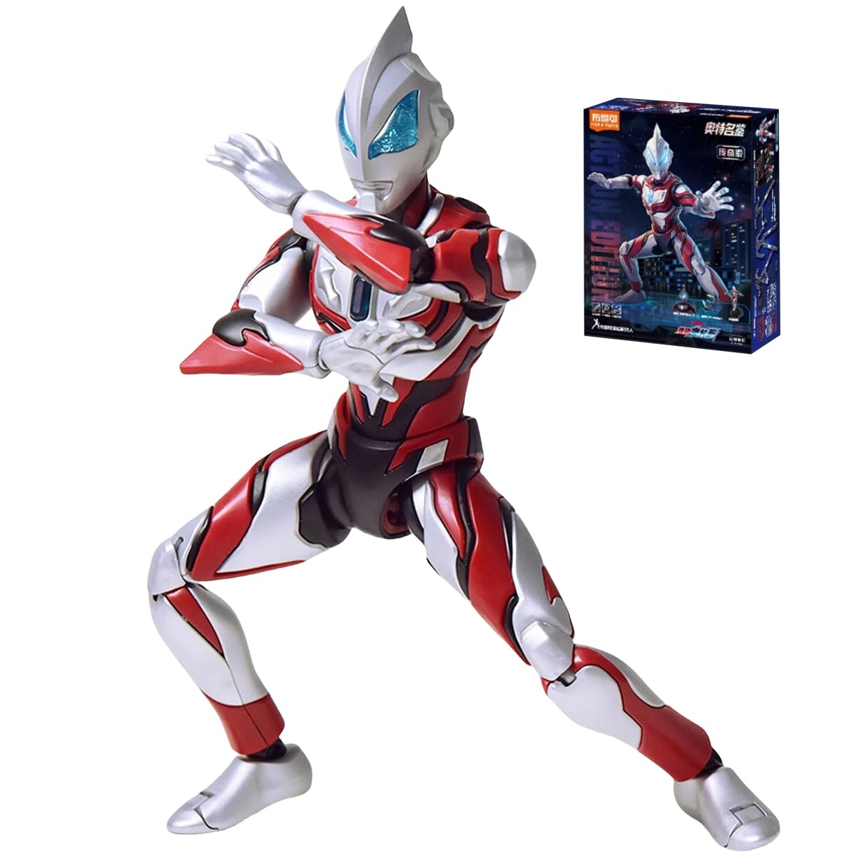 ウルトラマン（B-TAYP）　塗装済み組み立てキット 51KVCWsurRL.jpg_BO30,255,255,