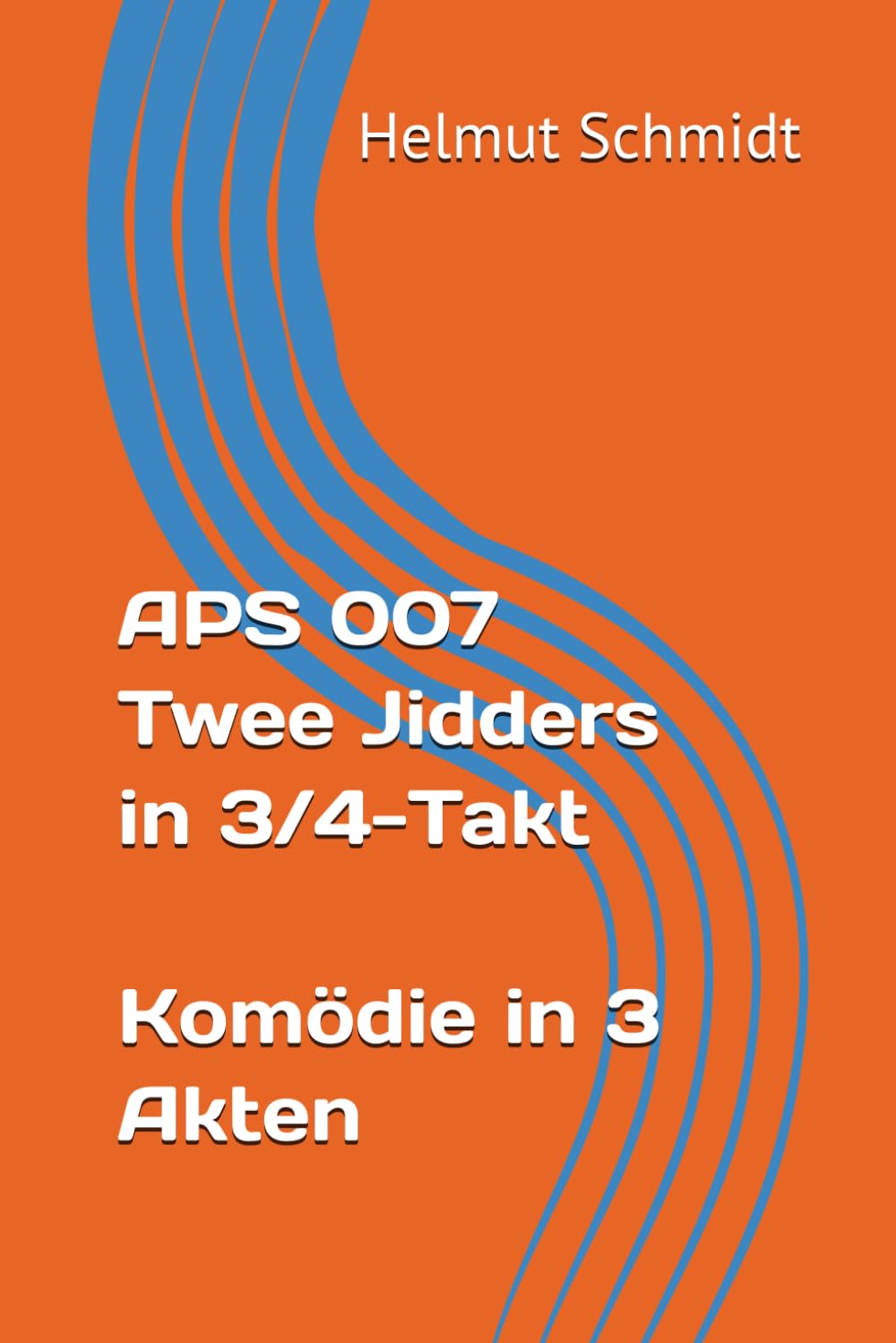 APS 007 Twee Jidders in 3/4-Takt - Komödie in 3 Akten
