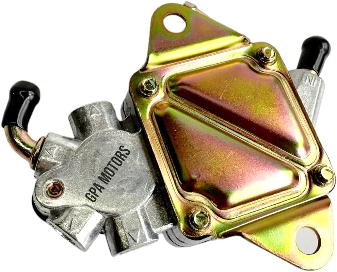 Fuel Pump Fits Yamaha Rhino 450 660 YXR450 YXR660 (2004-2009)