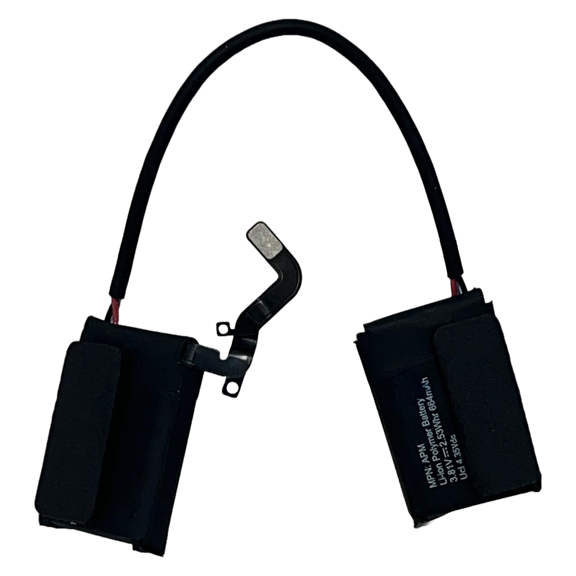 Amazon | TECHMINT バッテリー交換用 A2165 AirPods Max A2096用