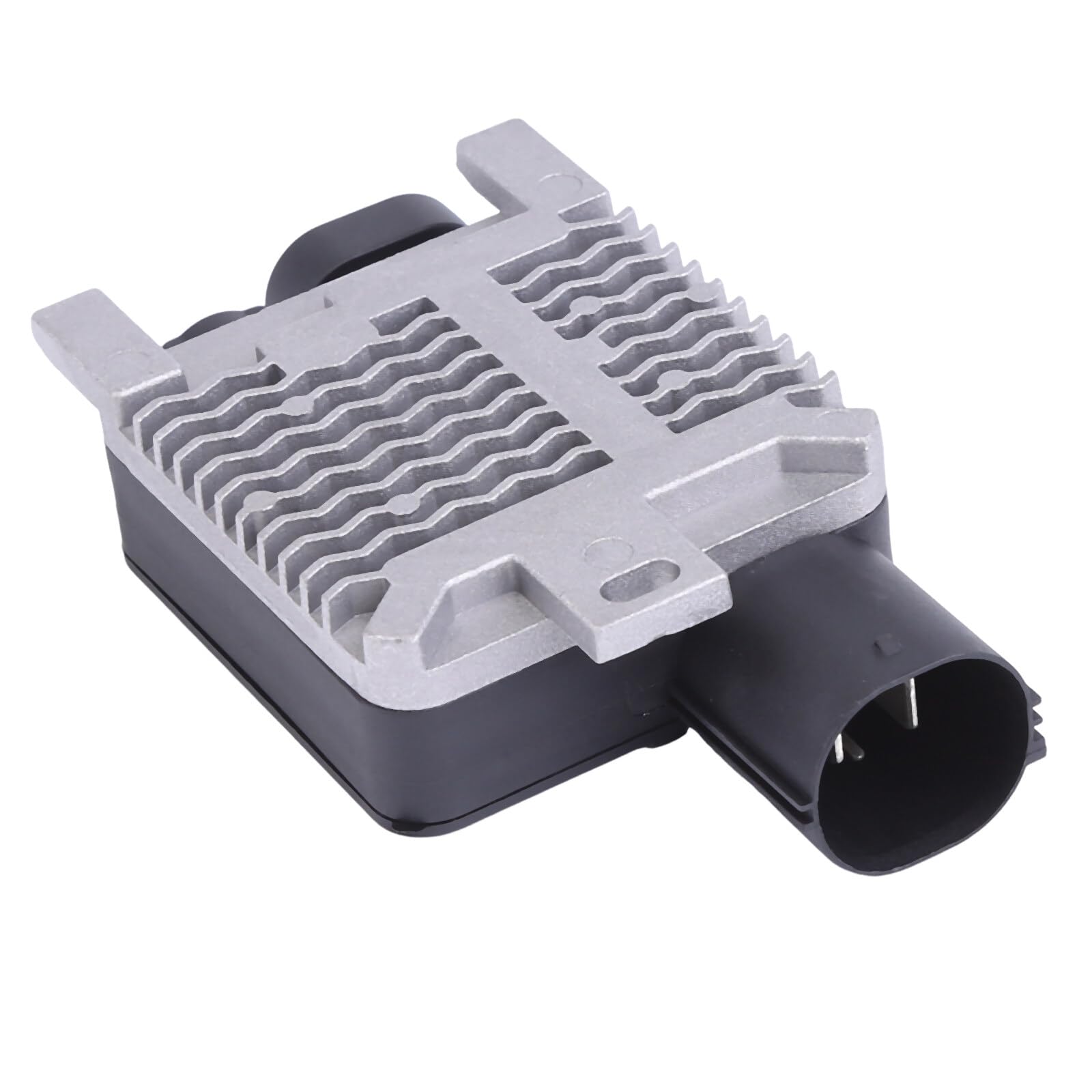BYNYXI 940009701 Modulo di controllo del ventilatore del radiatore per 159, 159 SportWagon, B Ventola di raffreddamento del motore Modulo di controllo della ventola di raffreddamento per ventilatore