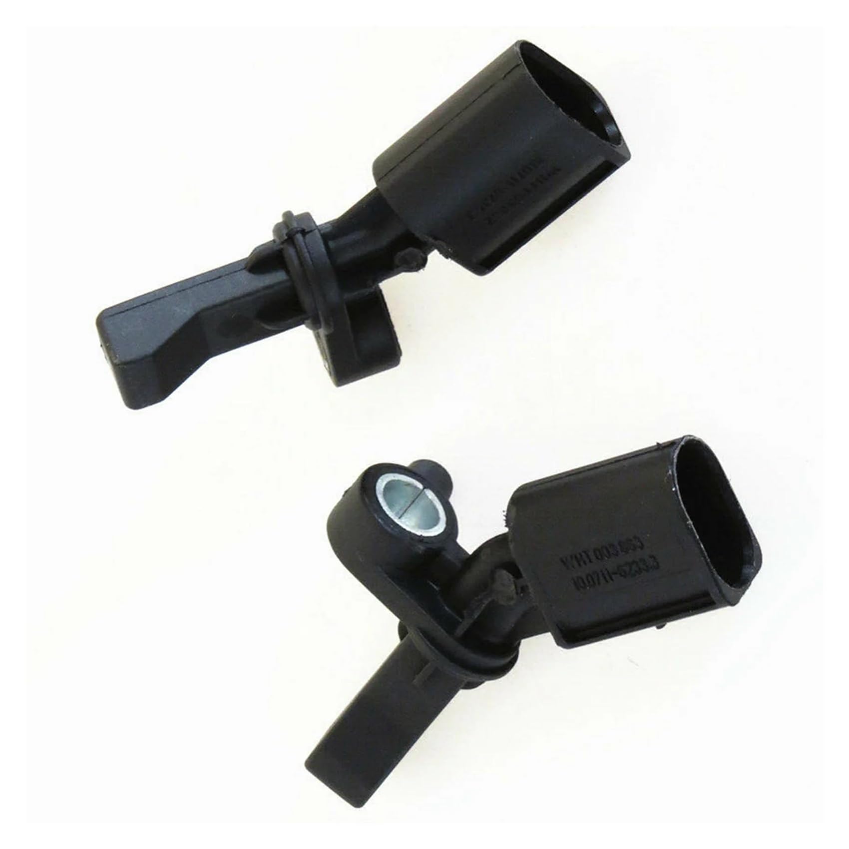 Sensor Revoluciones 4 Sensores Velocidad Rueda Delantera Trasera Izquierda Y Derecha para Sagitar para Magotan para Octavia Y 4 Sensores Velocidad Rueda ABS WHT003860 Sensor Velocidad Rueda