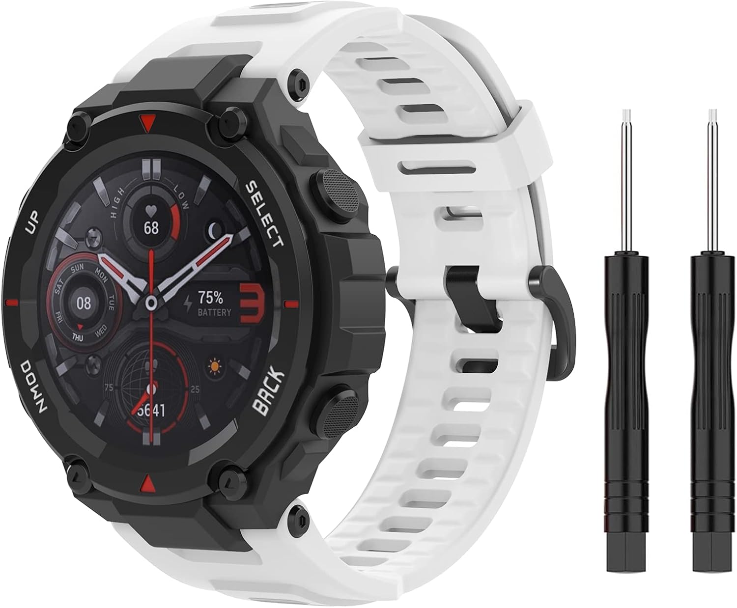 tools & amazfit