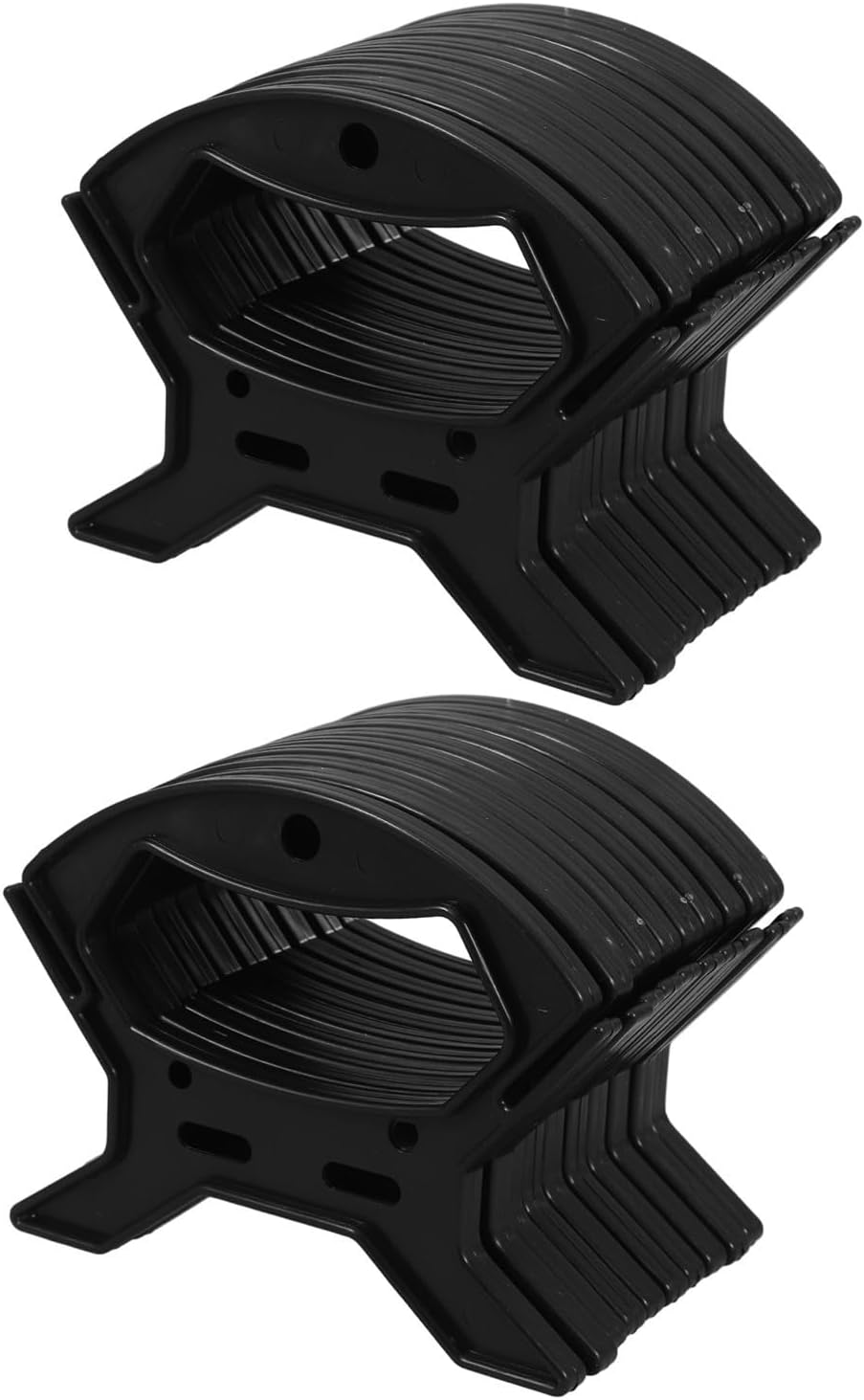 20pcs Cord Winder Organizer Set for Audio and Video Cords, Portable