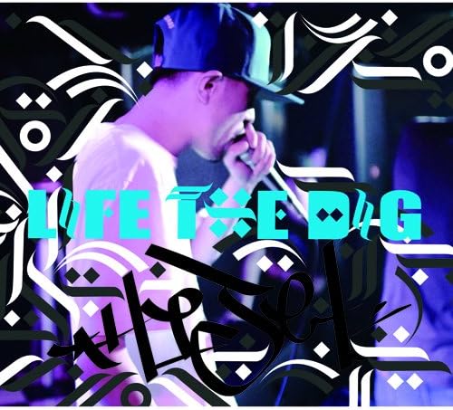 HI-JET - Life The Dig - Disque CD