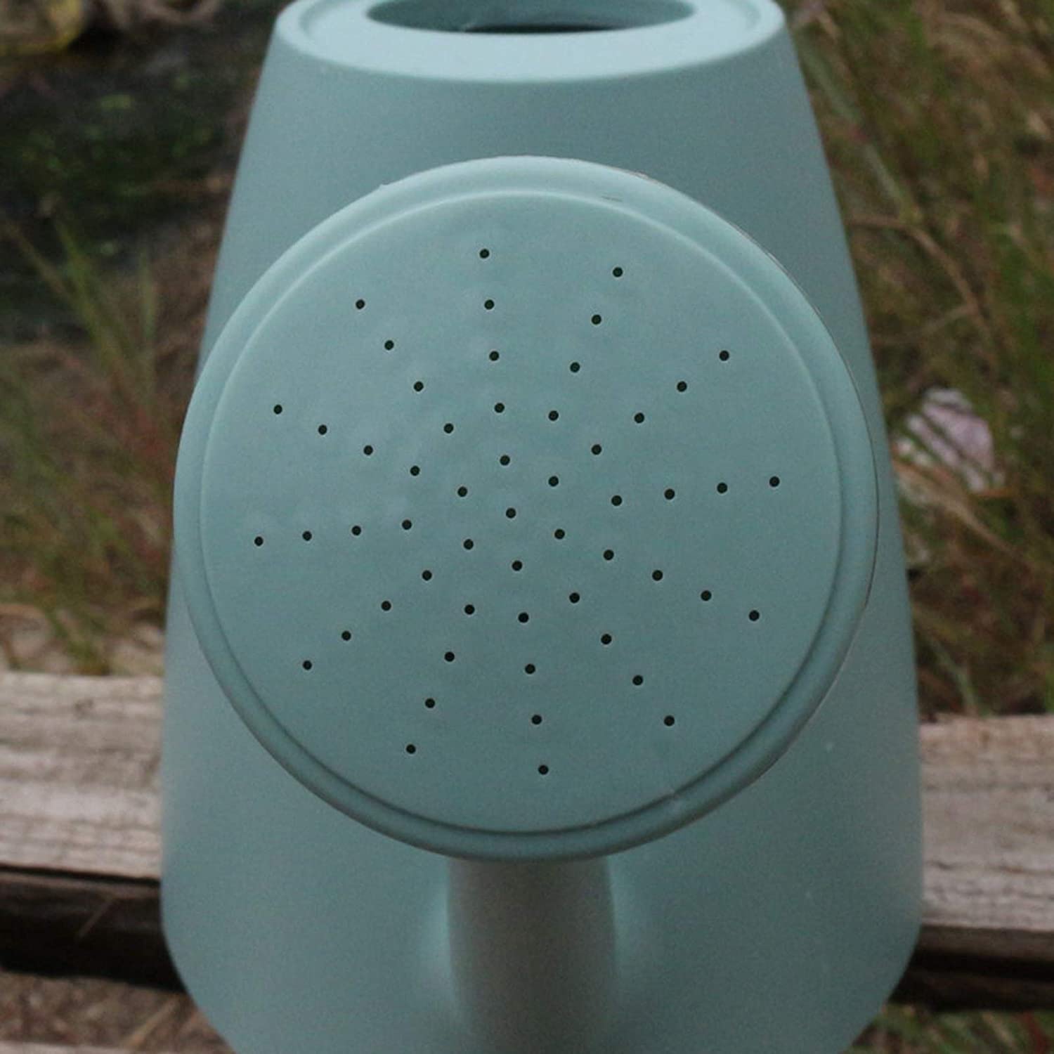 Innaffiatoio Annaffiatoio per Piante da Interno Leggero in Plastica per Esterno per Bonsai Giardinaggio(Blue)