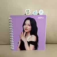 Amazon | twice インデックスミニノート ミナ | ノート | 文房具