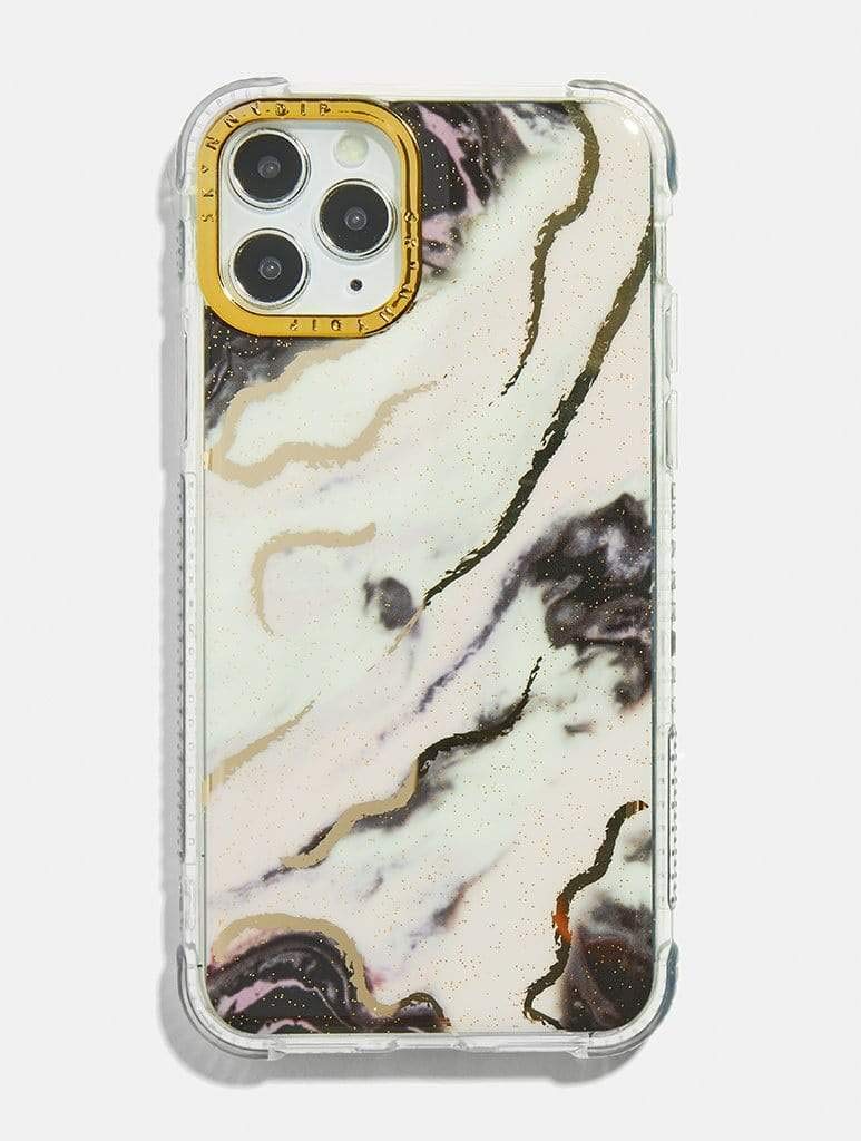 SkinnydipPink Marble Shock Case iPhone 7/8 & SE