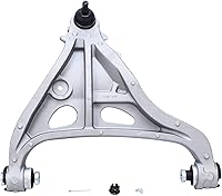 Vista 1061 de Detroit Axle - Kit de suspensión frontal de 8 piezas para Dodge Journey 2009-2015, 2 brazos de control inferiores, 2 rótulas, 2 varillas