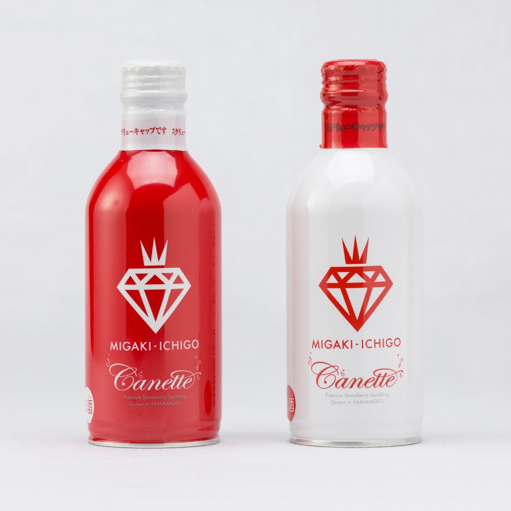 Amazon.co.jp: ミガキイチゴ・カネット (MIGAKI-ICHIGO Canette