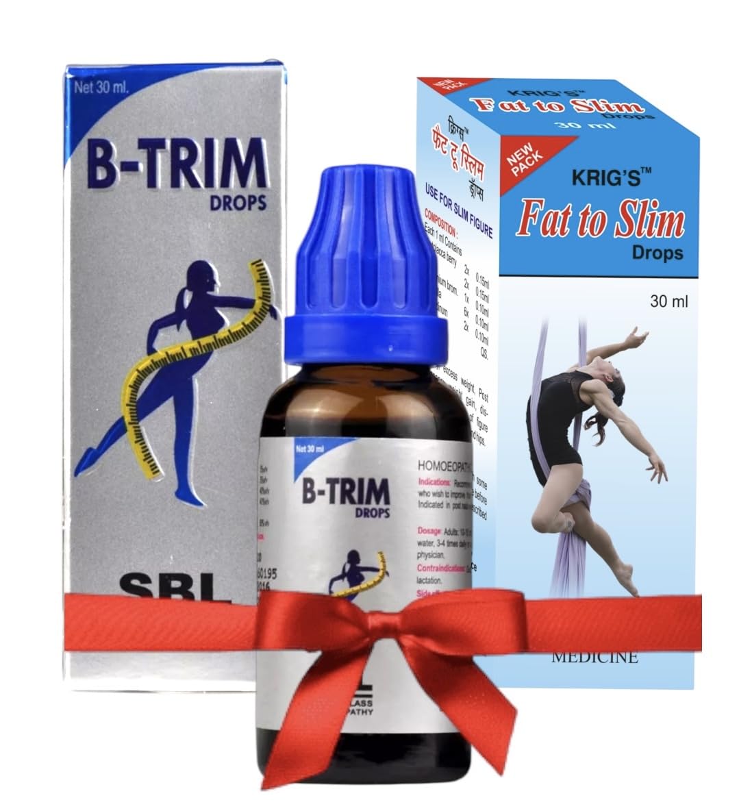 SBL B Trim Drops & SlimFit Drops COMBO - Full Course (B0BW4RY45M) Amazon Price History, Amazon Price Tracker