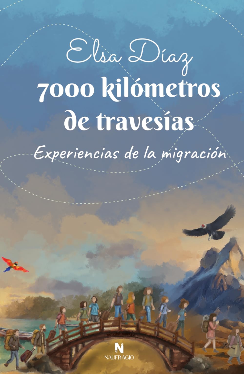 7000 kilómetros de travesías: Experiencias de la migración