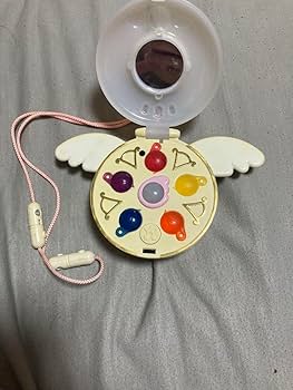 おジャ魔女どれみ ピュアりんはなちゃんコンパクト Amazon.co.jp: おジャ魔女どれみ アイテムコレクションピュア