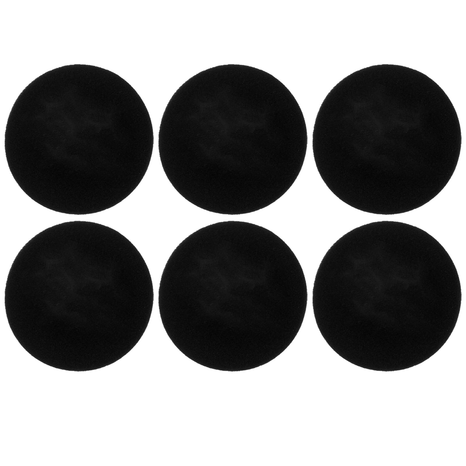 6 Pack Sponge Filter Compatible with Neabot & Neakasa P1 Pro Pet Grooming Kit & Vacuum