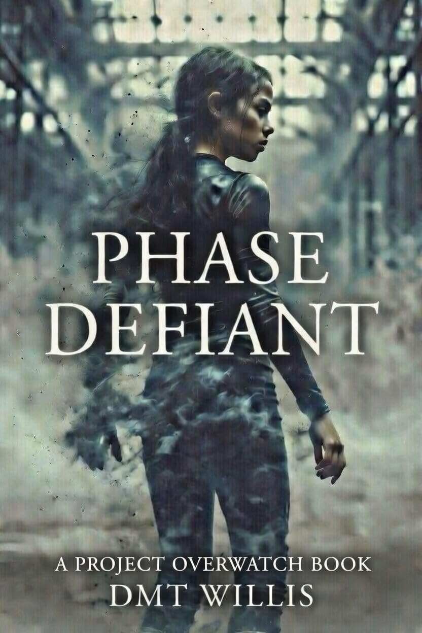 Phase Defiant: A Project Overwatch Book