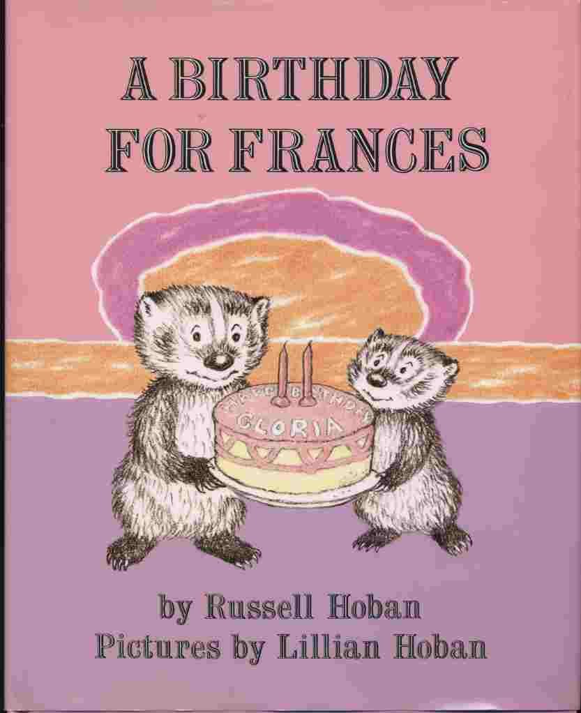 A Birthday for Frances