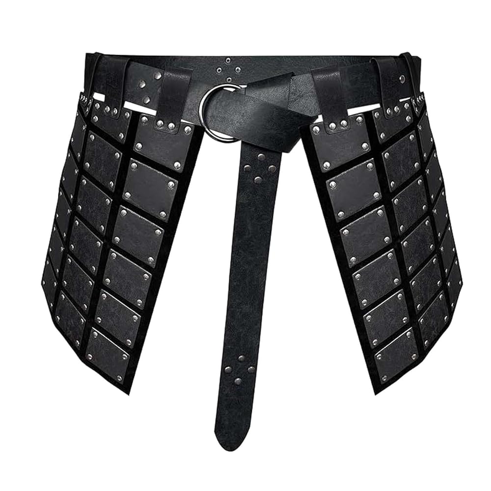 Adjustable Costume ×  Thurston Amazon.com: kowaku Retro Double Sided Waist with Belt