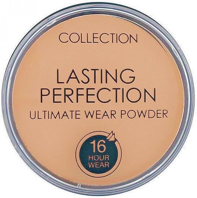 Collection Lasting Perfection Powder, Dark Number 3 9 g