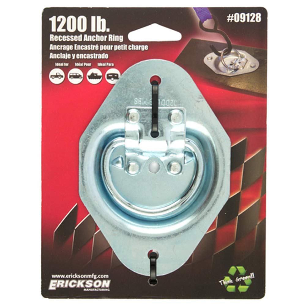 RECESSED ANCHOR RING