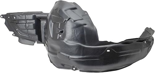 Miniatura 2 de Juego de forros de guardabarros interior delantero compatible con Subaru Legacy 2010-2014