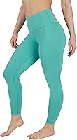 Vista 30 de 90 Degree By Reflex - Leggings de cintura alta Power Flex con control de abdomen