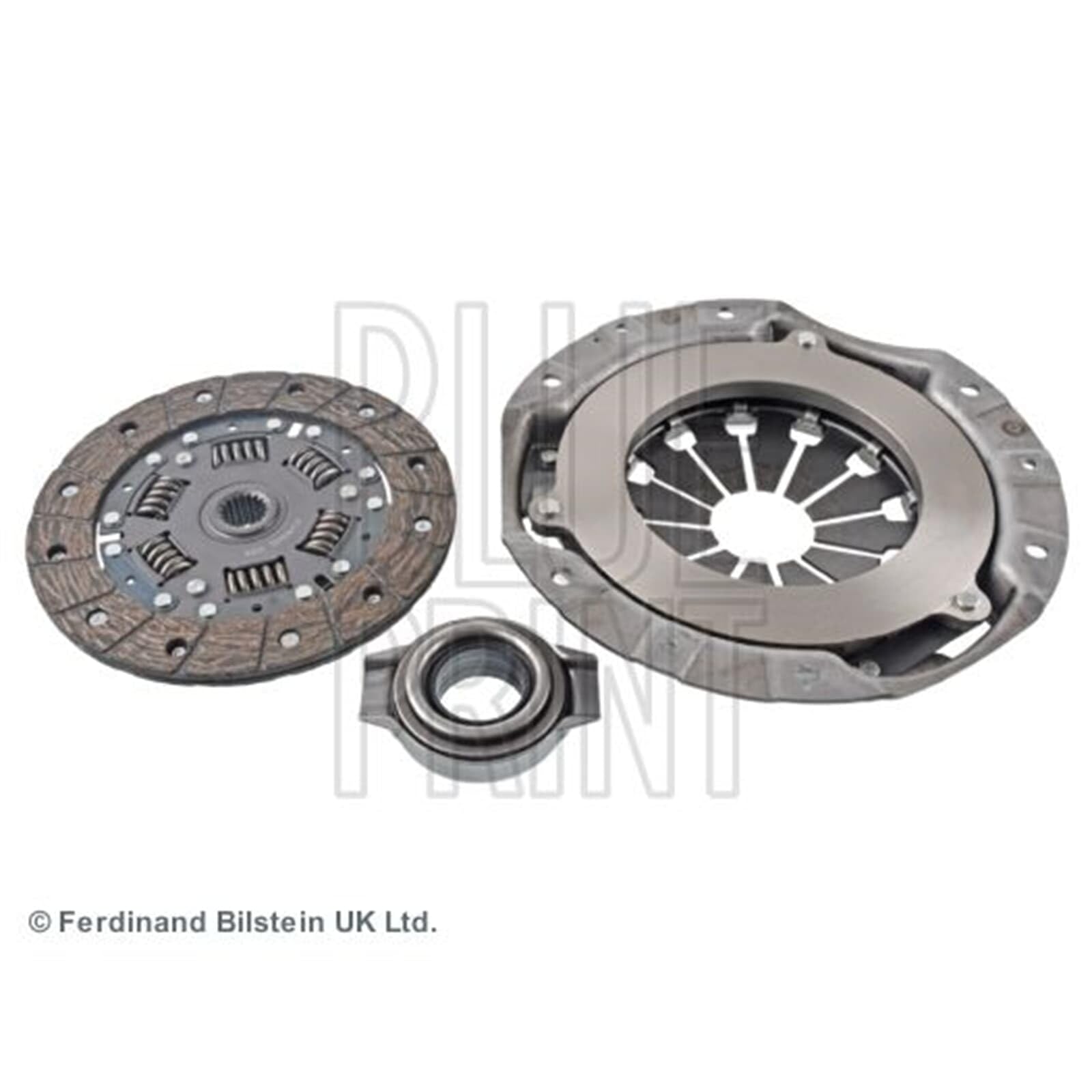 BLUE PRINT Kit frizione ADN13077 Compatibile con: NISSAN MICRA II
