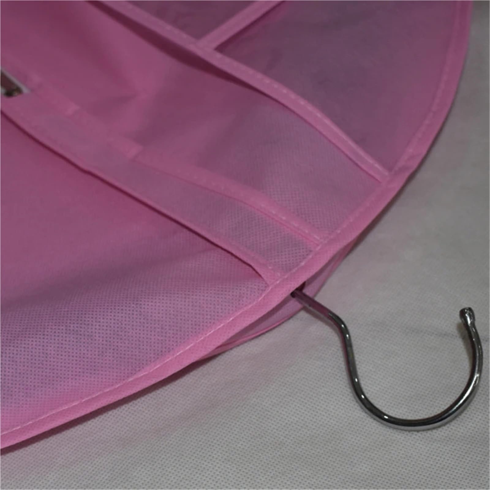 Kleidersack Rosa Aufbewahrungstasche, Kleiderschutzhülle
