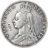 ✨Per coloro a cui piace collezionare monete, è commemorativo e un regalo straordinario.