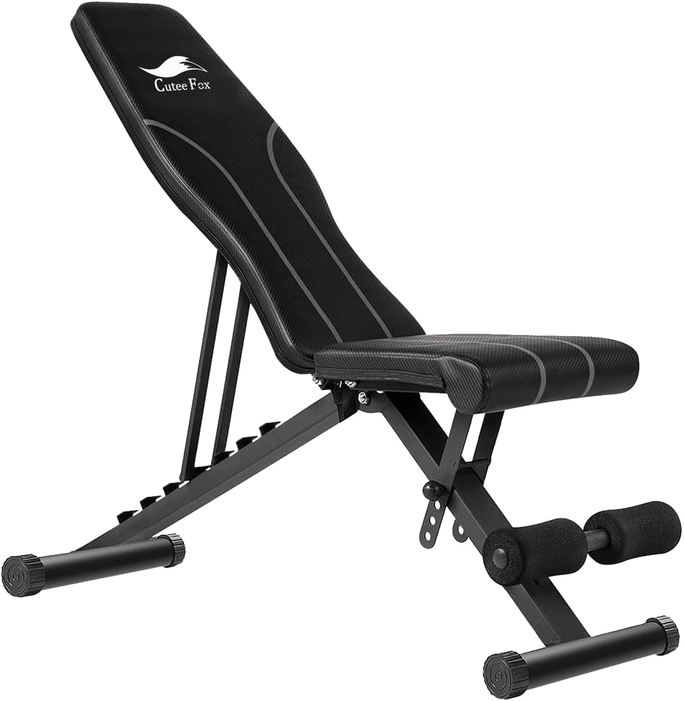 (売約済み)CuteeFox トレーニングベンチ ウエスト枕フォールディング フラットベンチ 折り畳み 多機能 Amazon.co.jp: CuteeFox トレーニングベンチ マルチシットアップベンチ