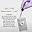 BRAWNA White Brow Mapping string for Eyebrow Measuring - Microblading Supplies - PMU Kit - Pre inked Mapping Thread - 4 Pack