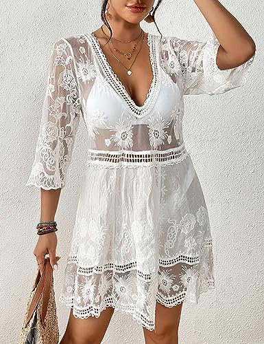 Comparativas de Blusa blanca vestir al mejor precio. 36 Imagen adicional