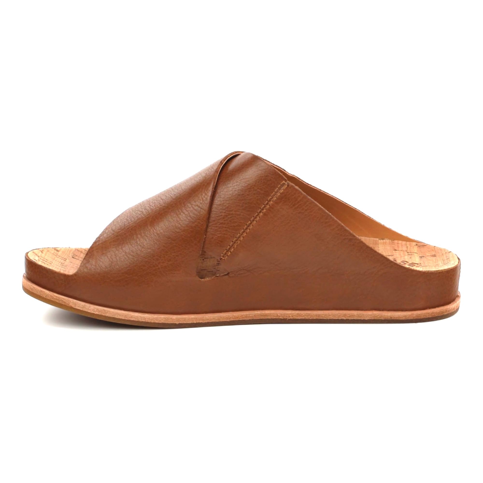 KORK-EASE Tutsi Cross-Band Women's Slip-On Sandal - Stylish and Comfortable