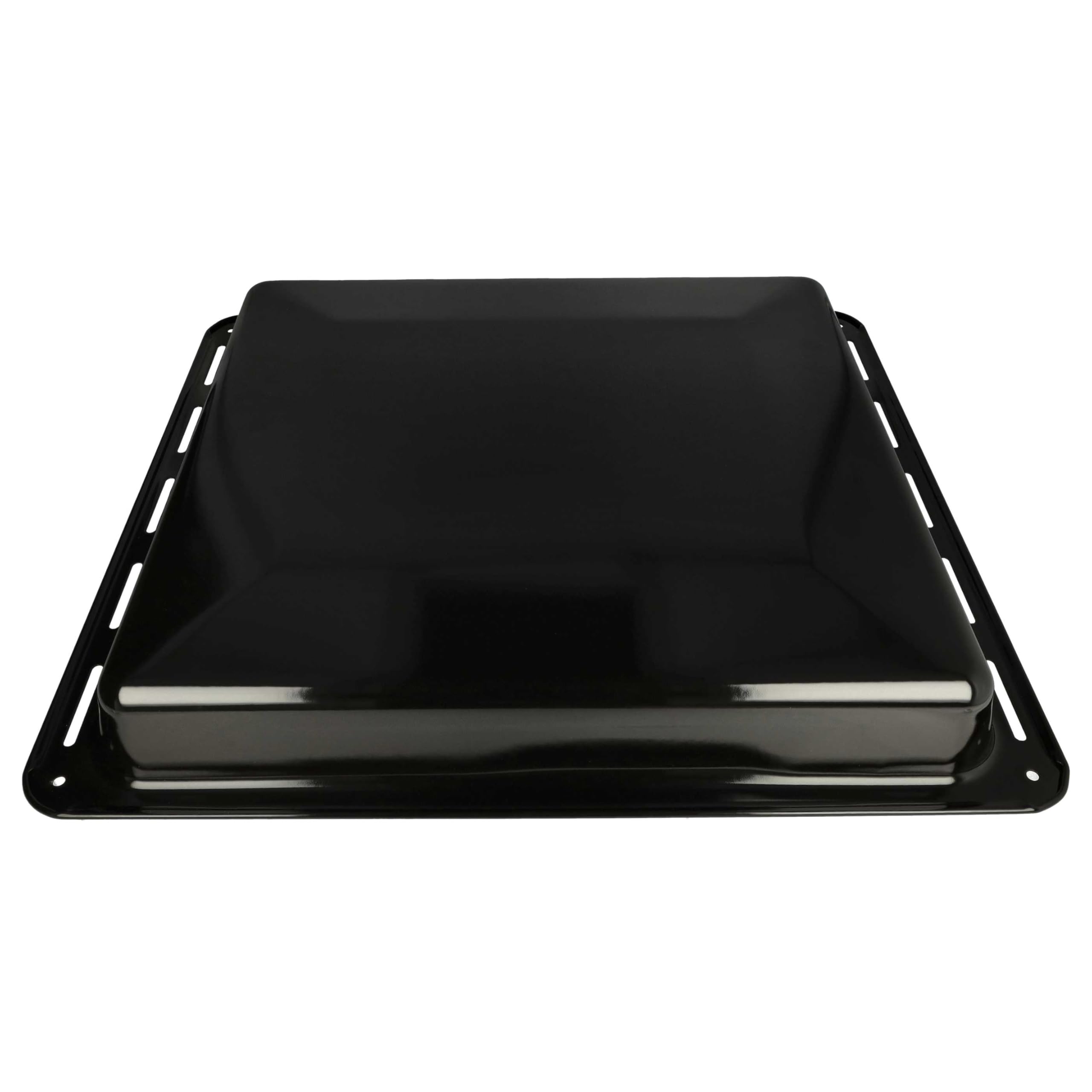 vhbw Set de 2 uds. (bandeja de horno, rejilla) compatible con Zanussi ZOU360