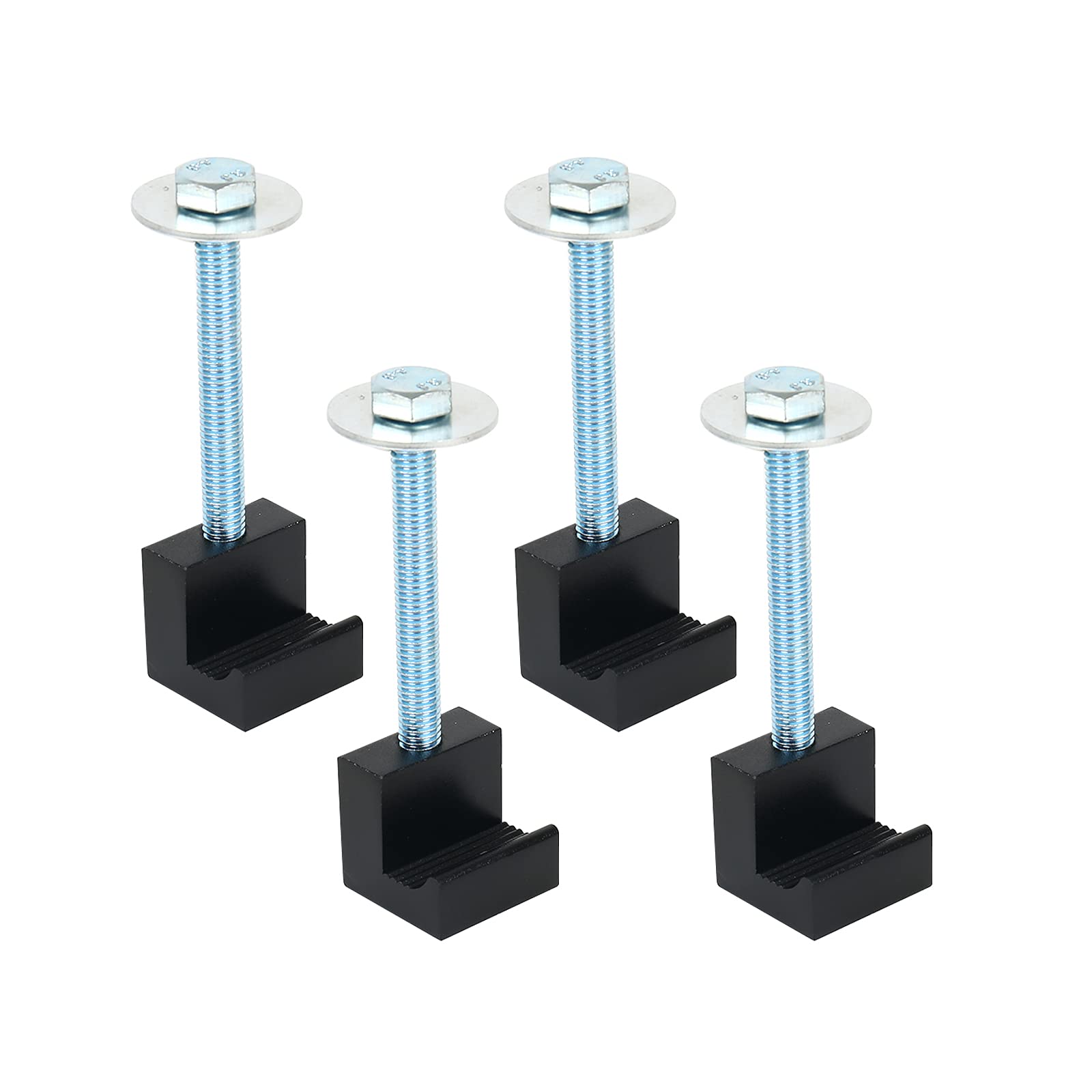 Buy WMLBK Truck Tool Box Tie Downs, Upgraded Tool Box ing Kit Aluminum