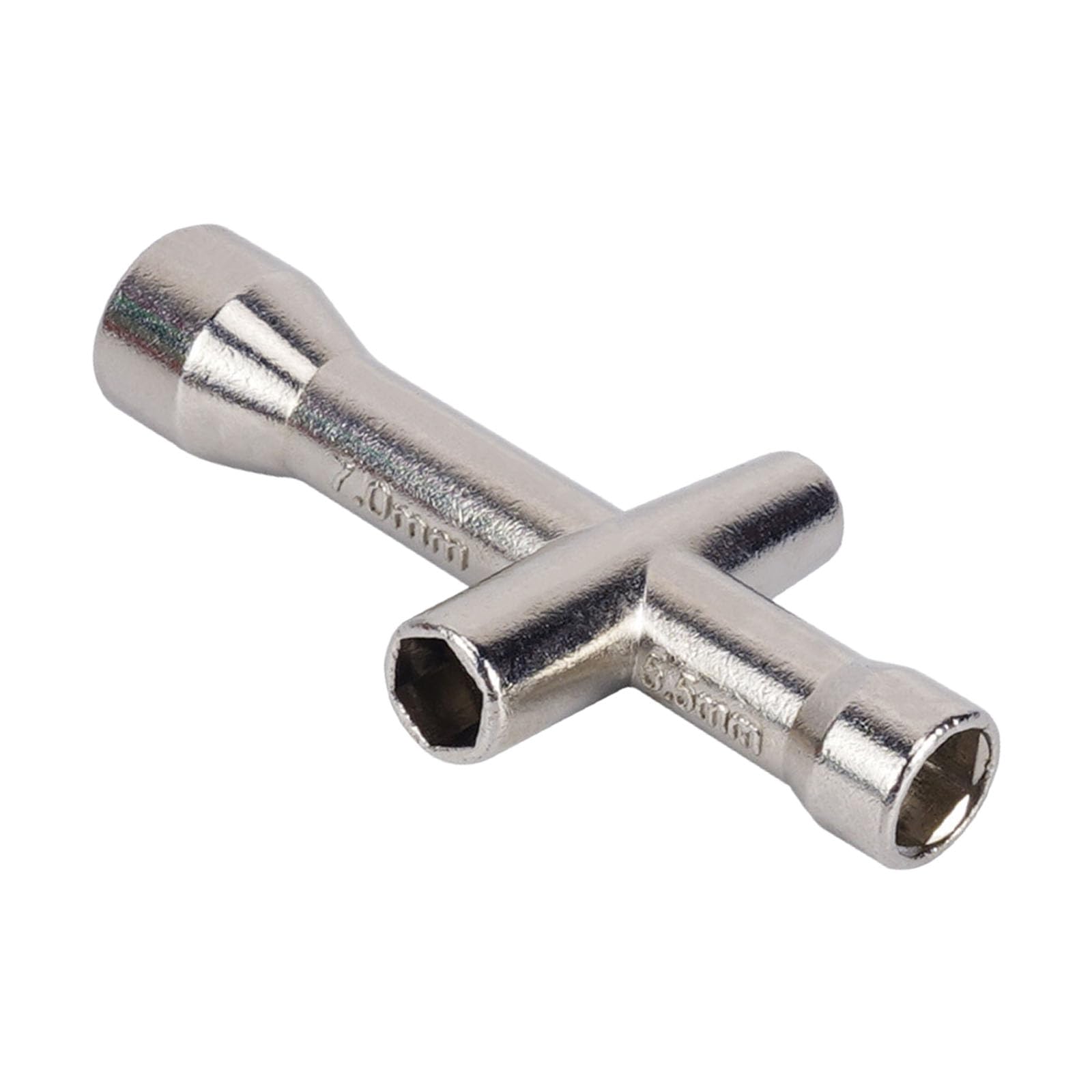 Woedpez 3D Printer Nozzle Tool Screw Nut Hexagonal Crossing Wrench Nut For Robotic Remote Car Maintenance Accuracy Screwdriver Bit